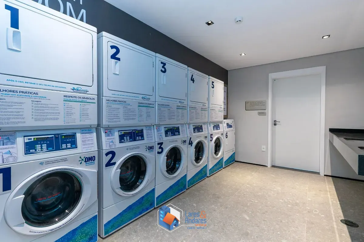 Apartamento, 1 quarto, 25 m² - Foto 41