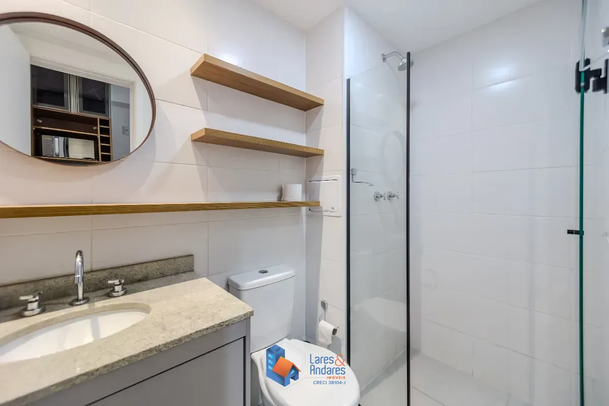 Apartamento, 1 quarto, 25 m² - Foto 14