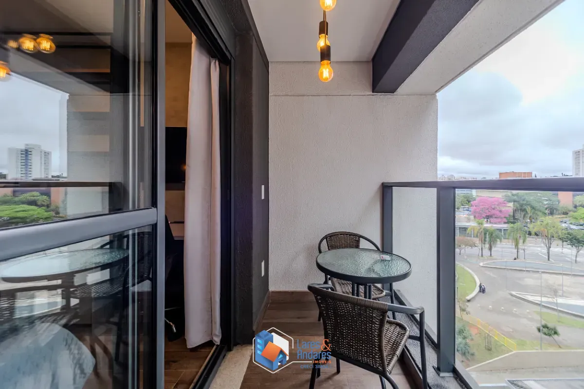 Apartamento, 1 quarto, 25 m² - Foto 12