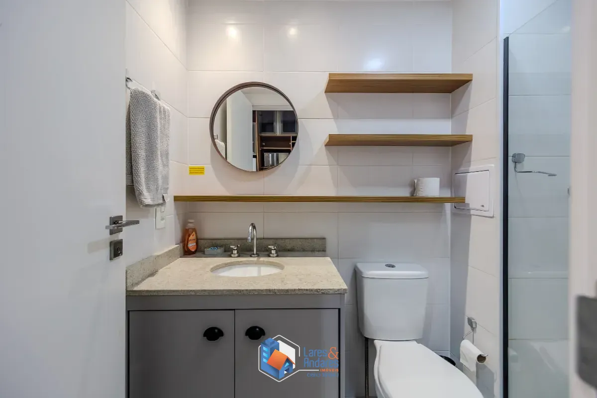 Apartamento, 1 quarto, 25 m² - Foto 16