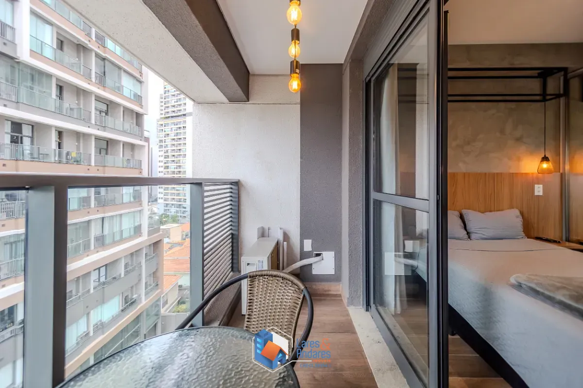 Apartamento, 1 quarto, 25 m² - Foto 13
