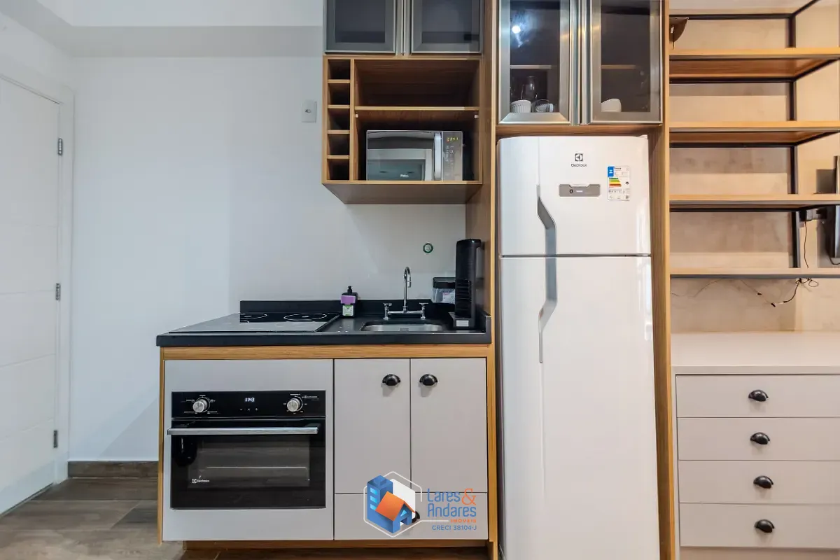 Apartamento, 1 quarto, 25 m² - Foto 10