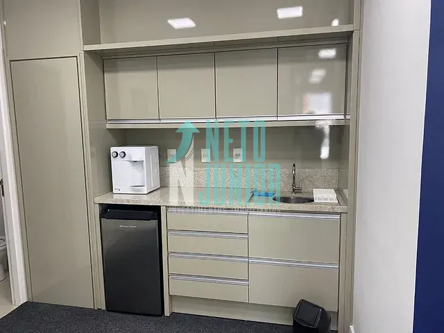Conjunto com 83m², para alugar, no bairro Vila Cordeiro em São Paulo