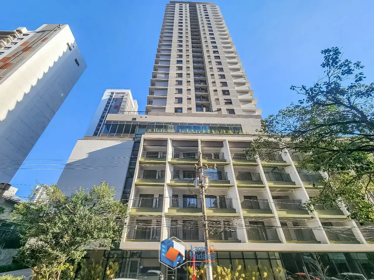 Apartamento, 1 quarto, 25 m² - Foto 60