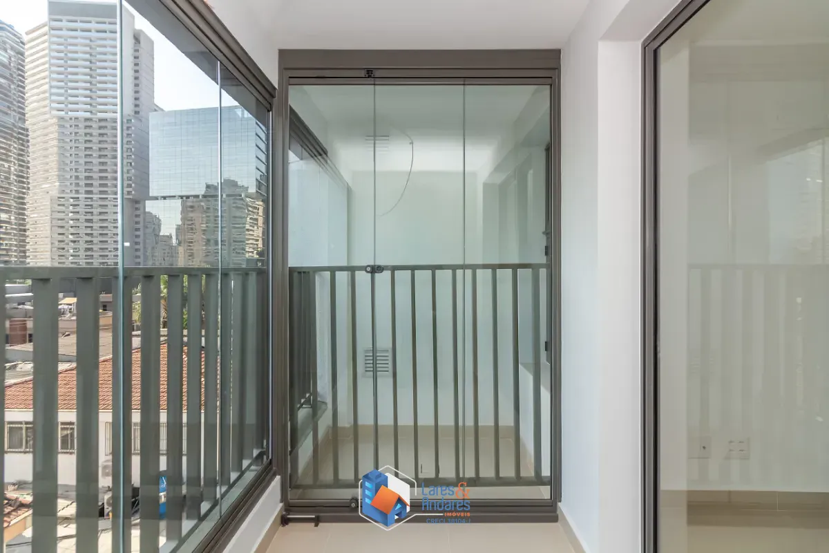 Apartamento, 1 quarto, 25 m² - Foto 23