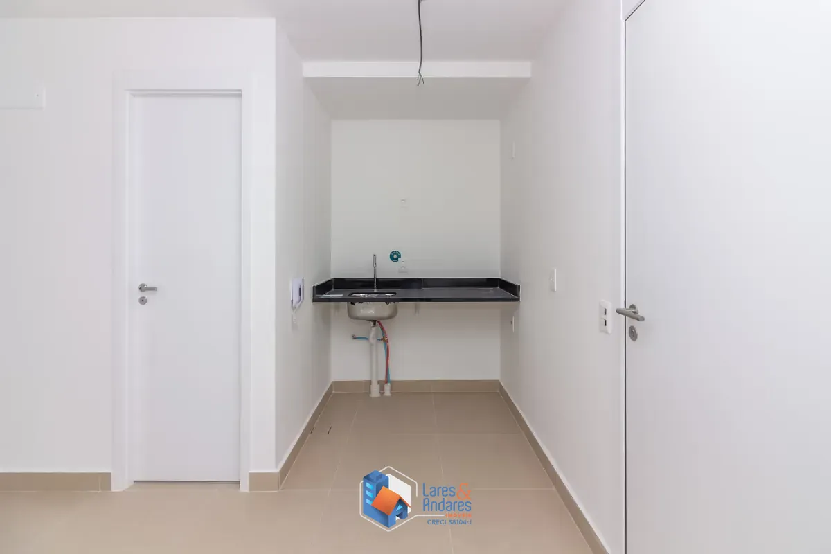 Apartamento, 1 quarto, 25 m² - Foto 12
