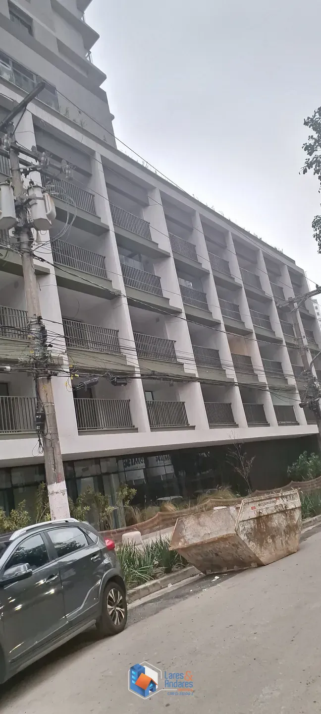 Apartamento, 1 quarto, 25 m² - Foto 55