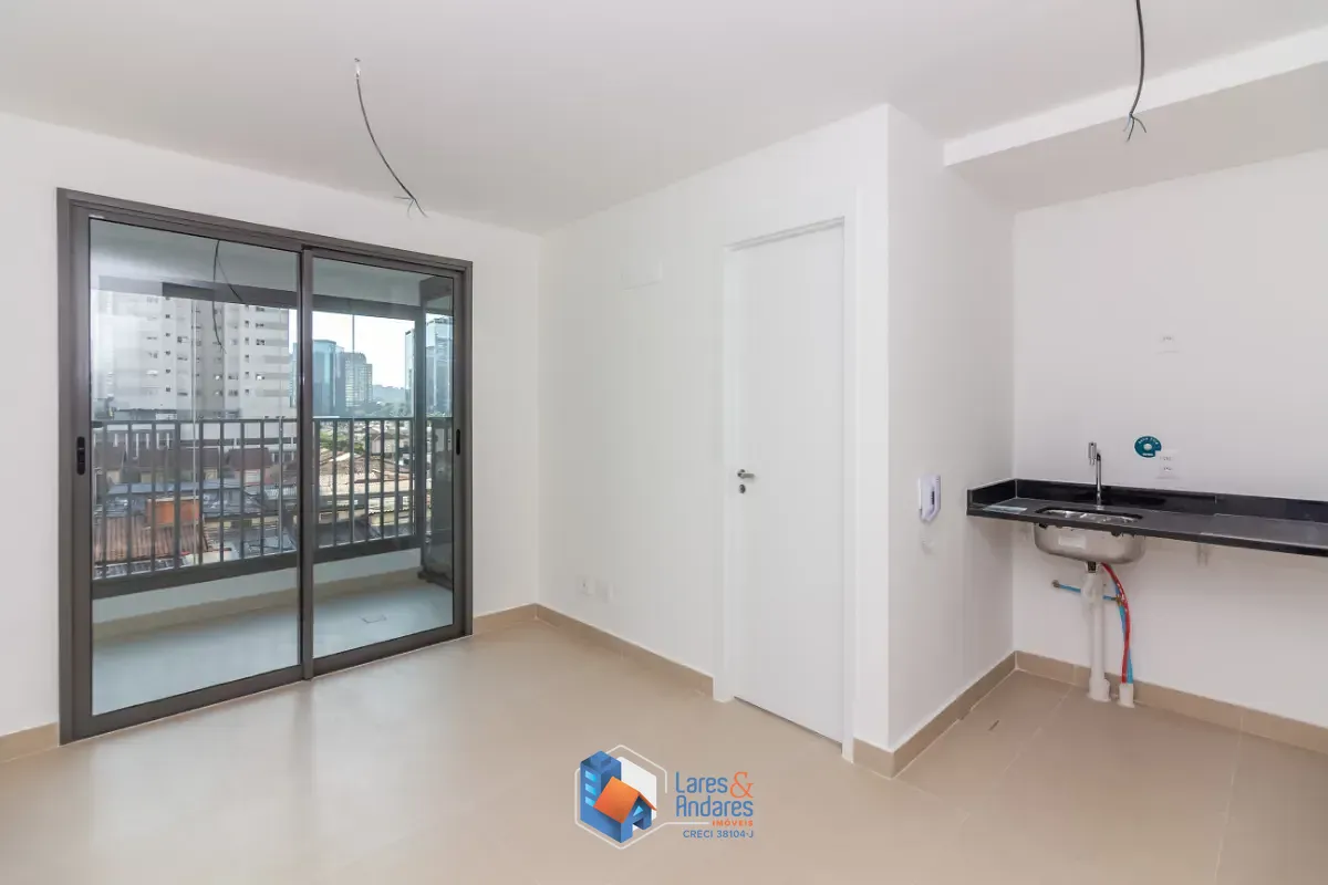 Apartamento, 1 quarto, 25 m² - Foto 13