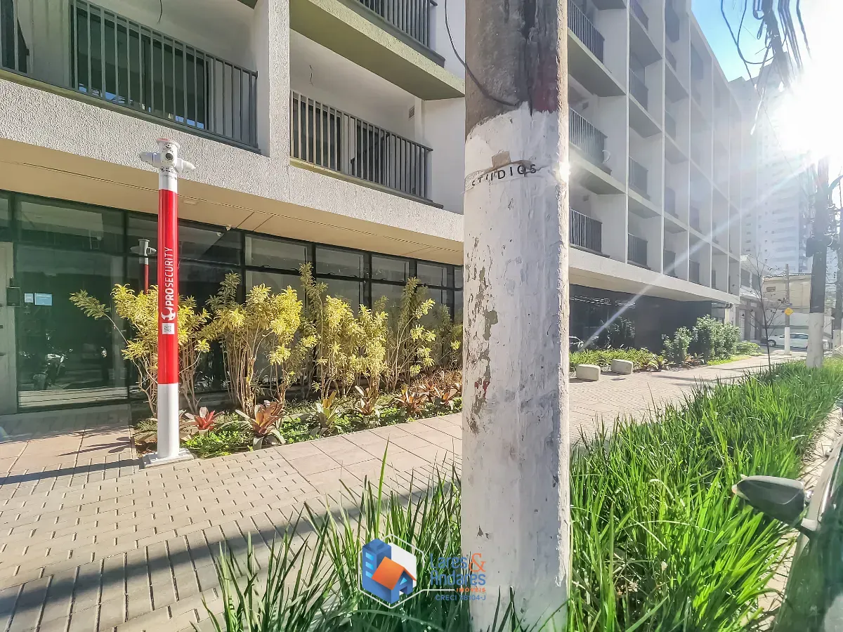 Apartamento, 1 quarto, 25 m² - Foto 61
