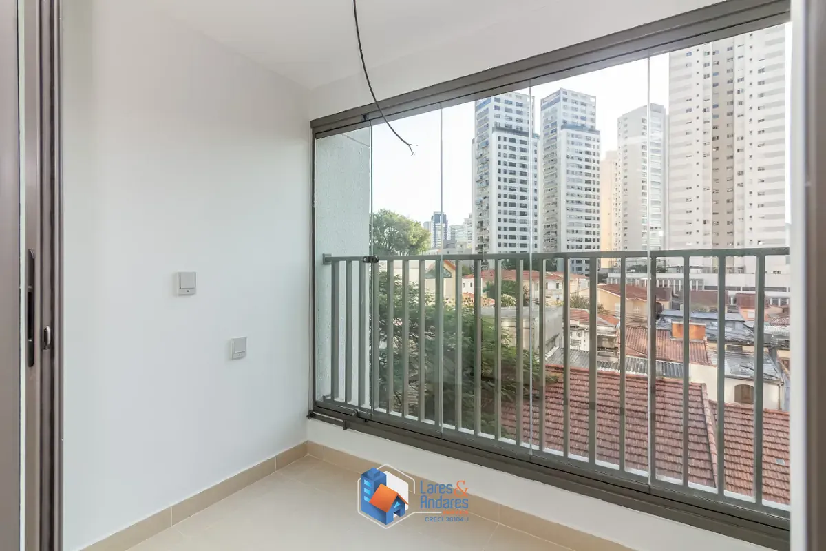 Apartamento, 1 quarto, 25 m² - Foto 28