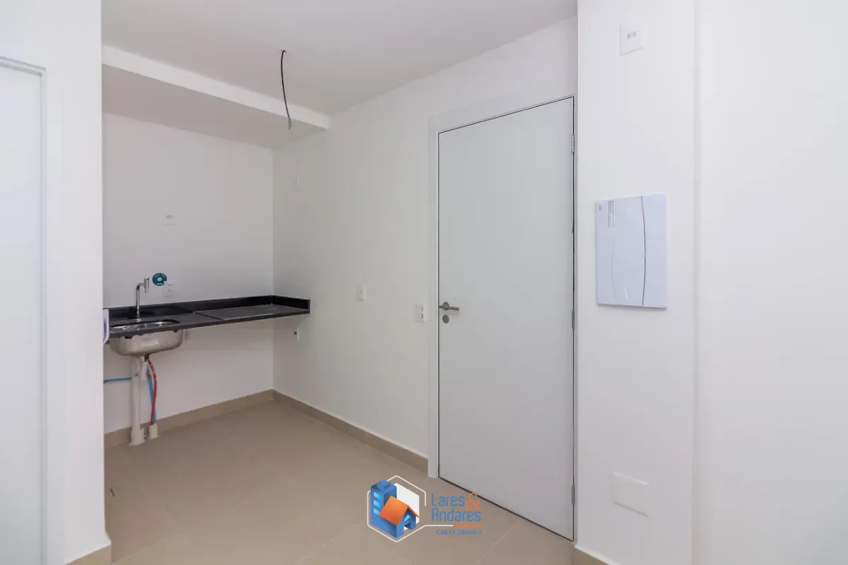 Apartamento, 1 quarto, 25 m² - Foto 16