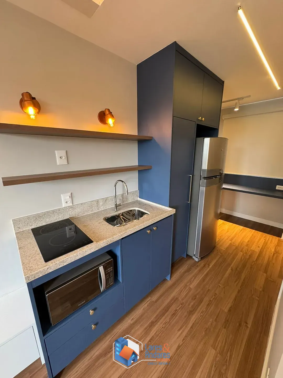 Apartamento, 1 quarto, 27 m² - Foto 43