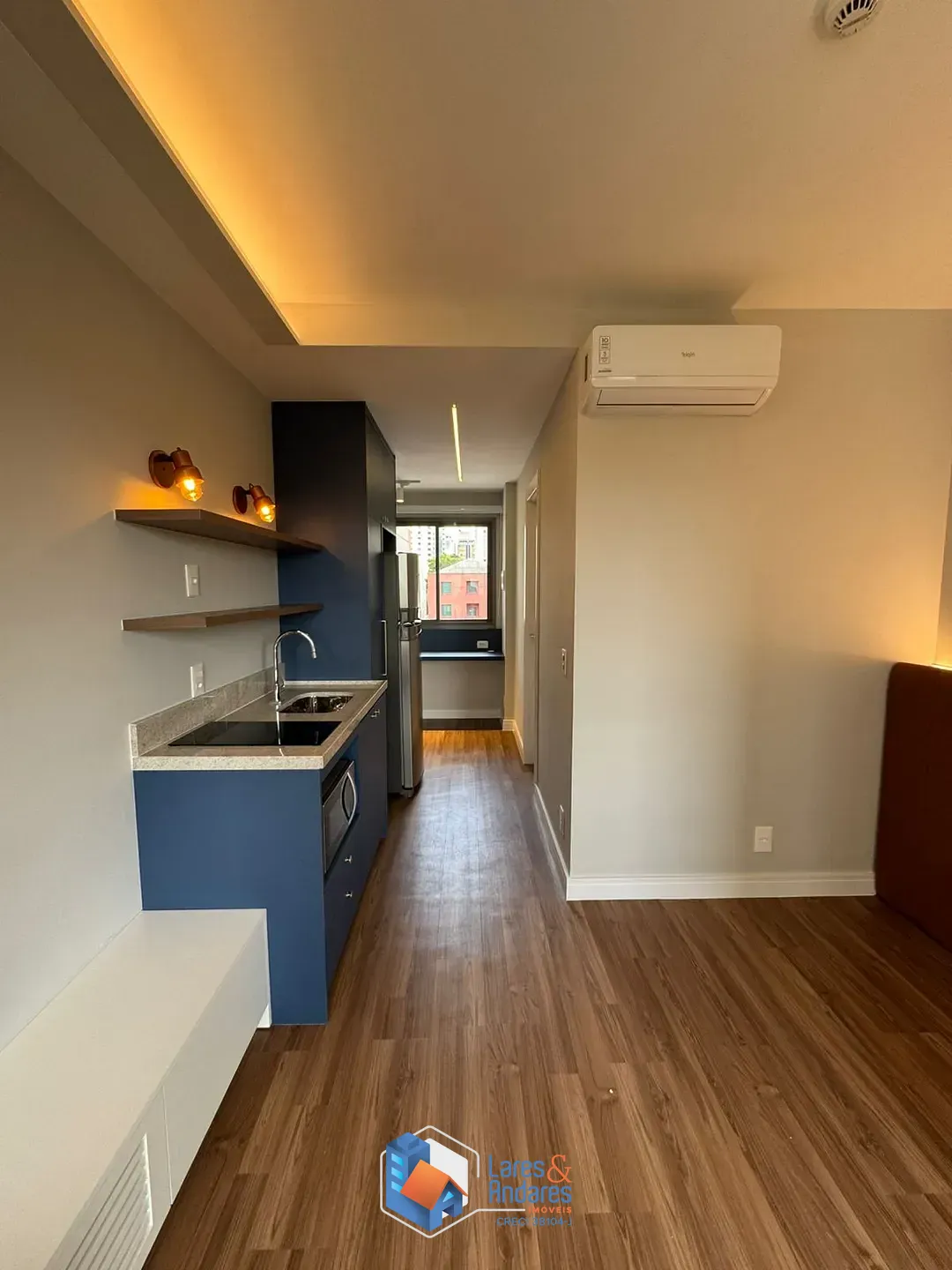 Apartamento, 1 quarto, 27 m² - Foto 13