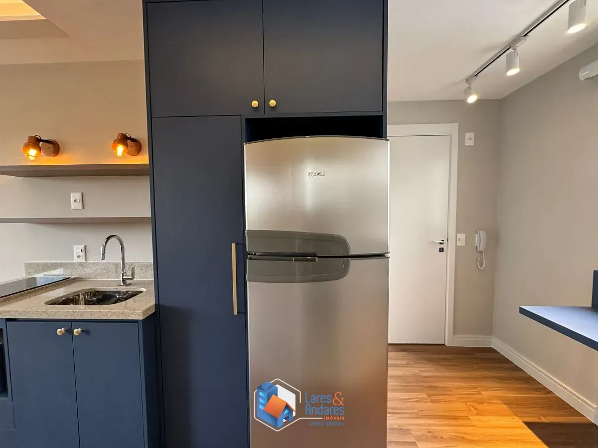 Apartamento, 1 quarto, 27 m² - Foto 36