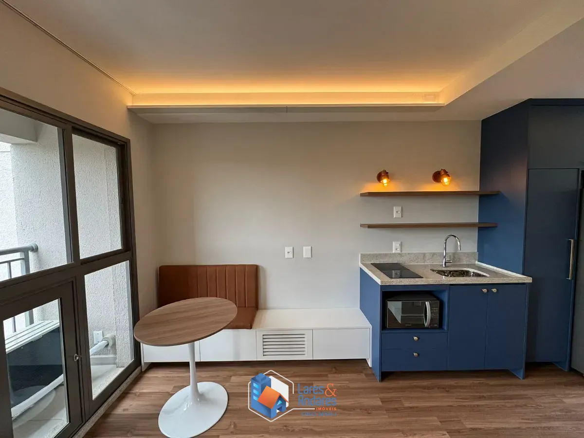 Apartamento, 1 quarto, 27 m² - Foto 17