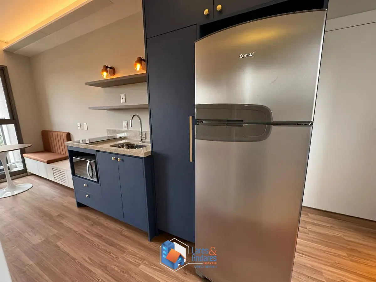 Apartamento, 1 quarto, 27 m² - Foto 34