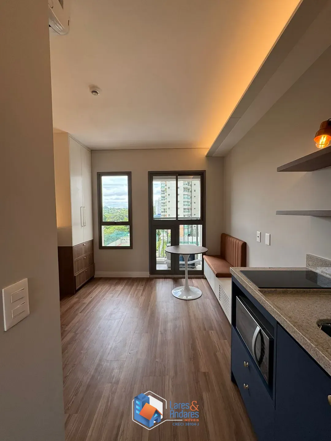 Apartamento, 1 quarto, 27 m² - Foto 52