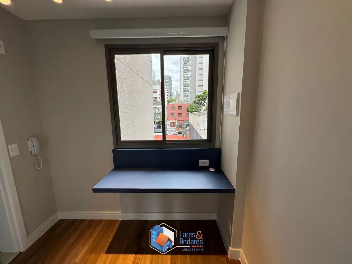 Apartamento, 1 quarto, 27 m² - Foto 37