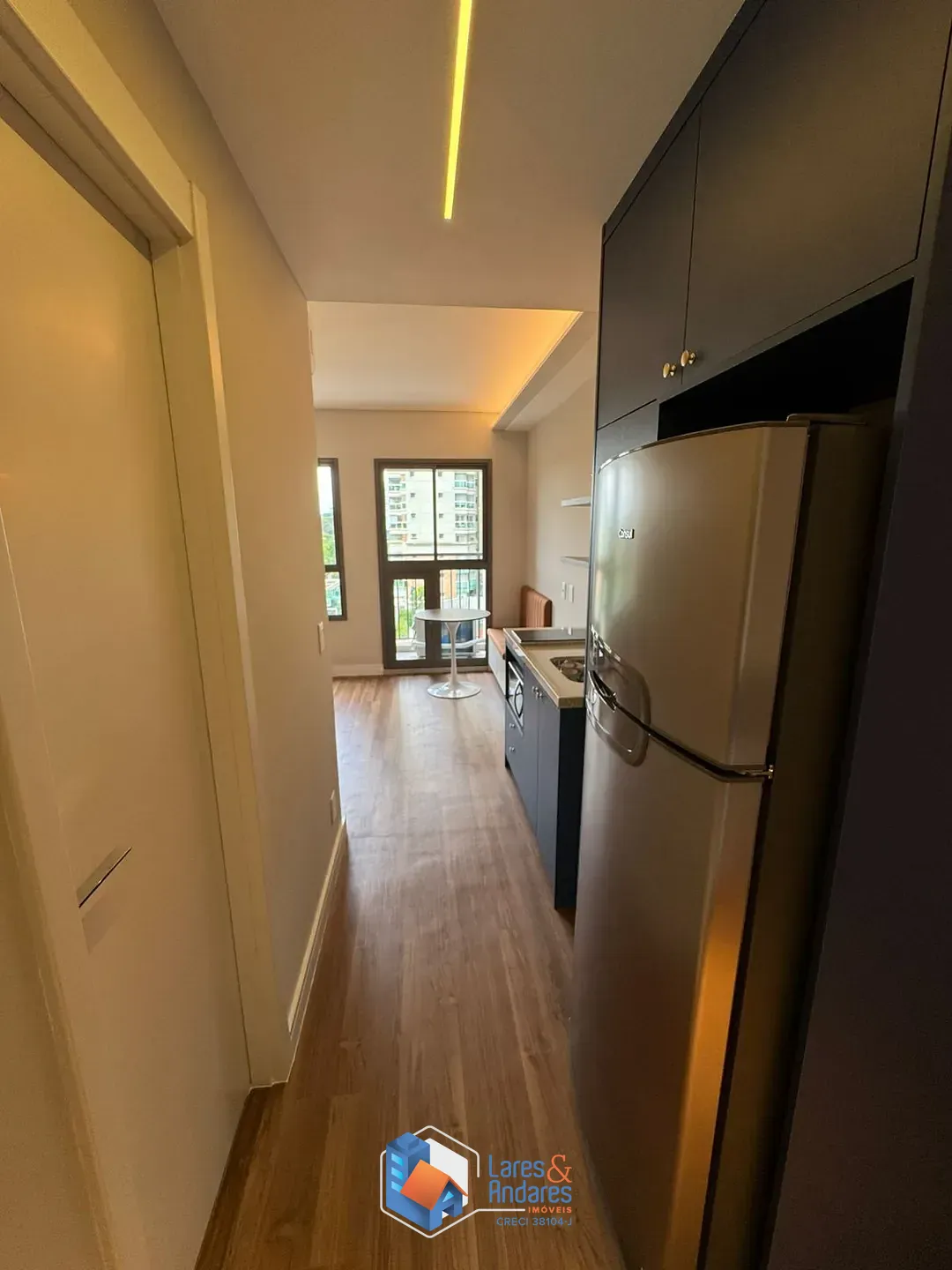 Apartamento, 1 quarto, 27 m² - Foto 10