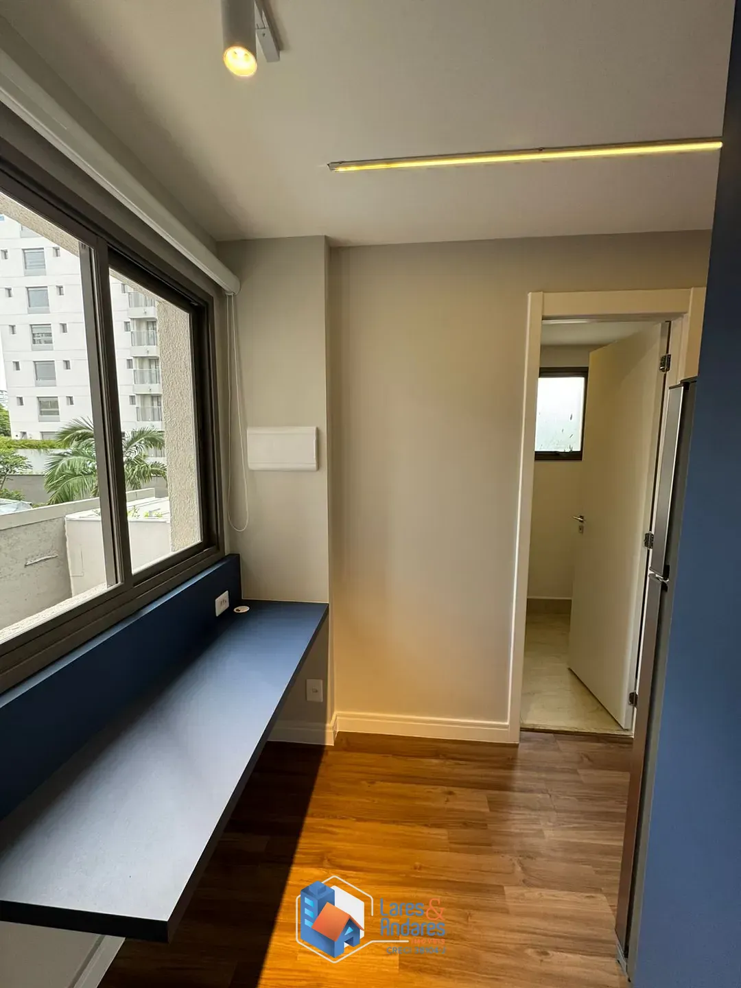 Apartamento, 1 quarto, 27 m² - Foto 5