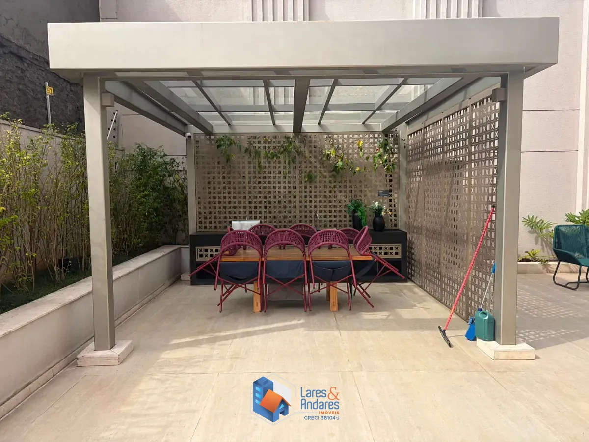 Apartamento, 1 quarto, 27 m² - Foto 28