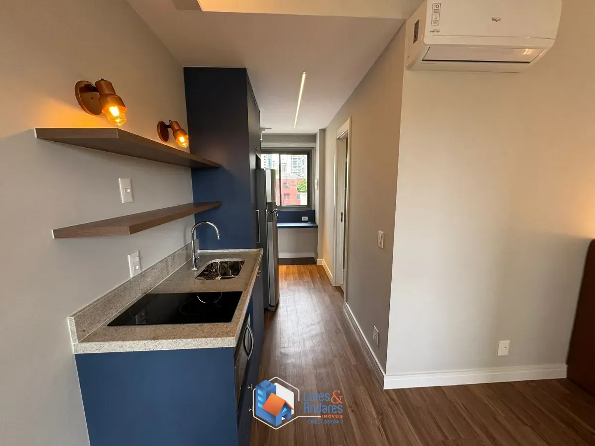 Apartamento, 1 quarto, 27 m² - Foto 49