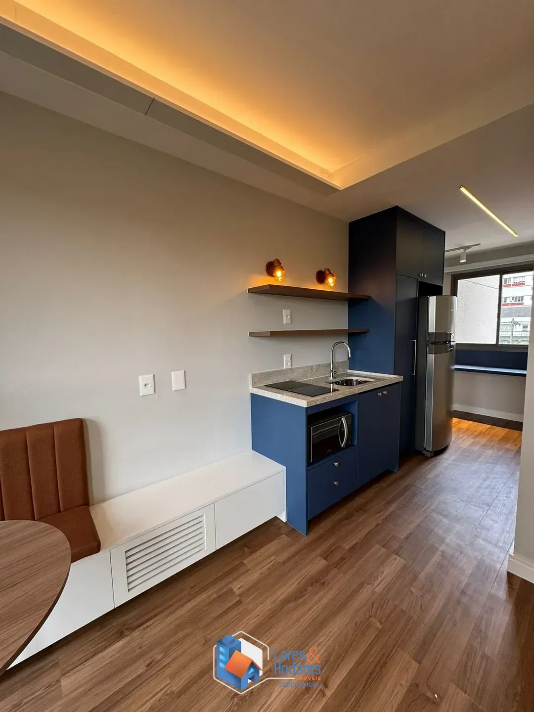 Apartamento, 1 quarto, 27 m² - Foto 14