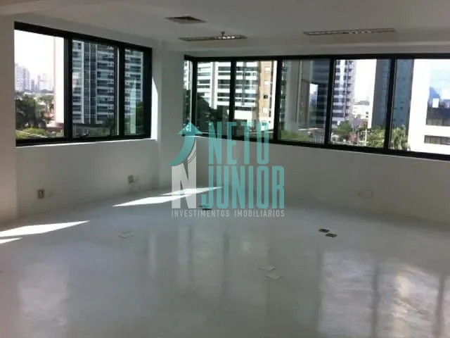 Sala com 73m², para alugar, no bairro Brooklin em São Paulo