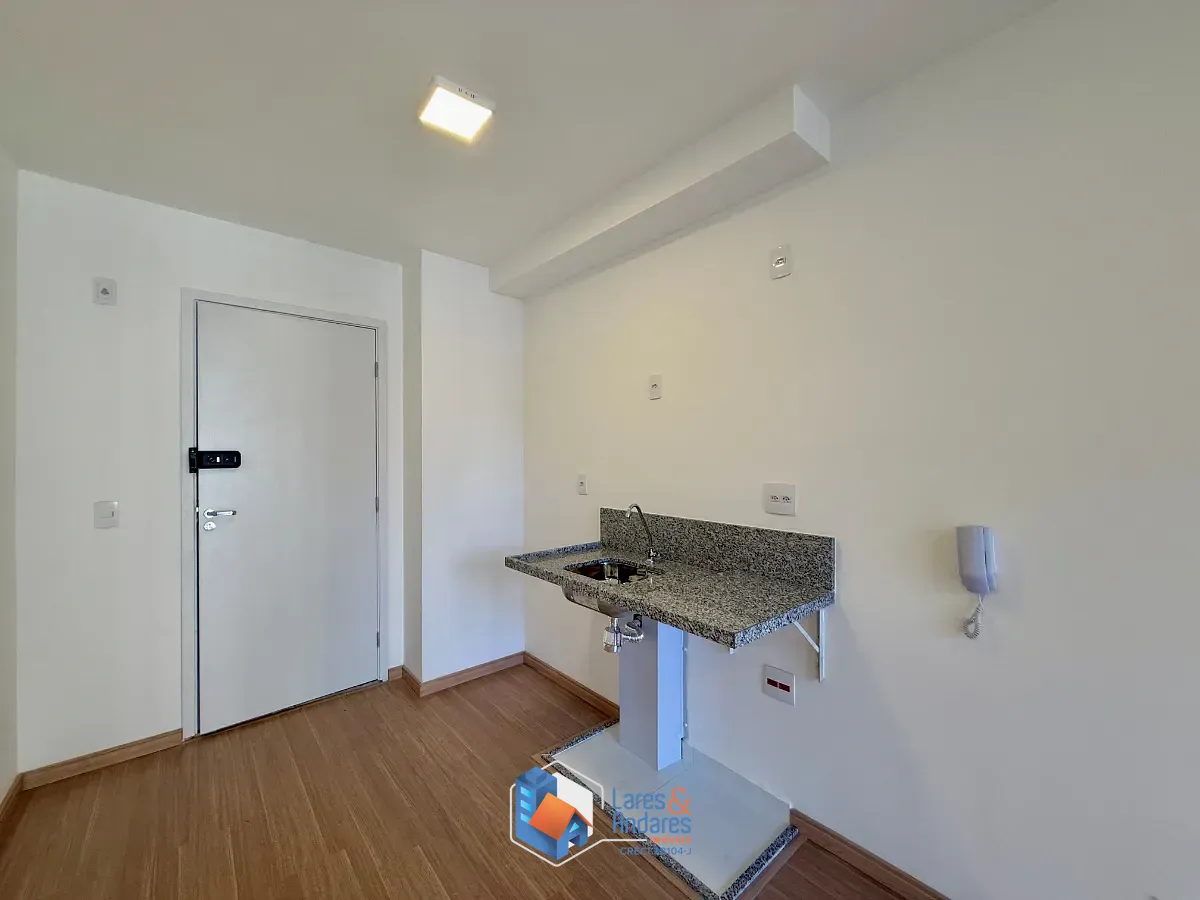 Apartamento, 1 quarto, 25 m² - Foto 12