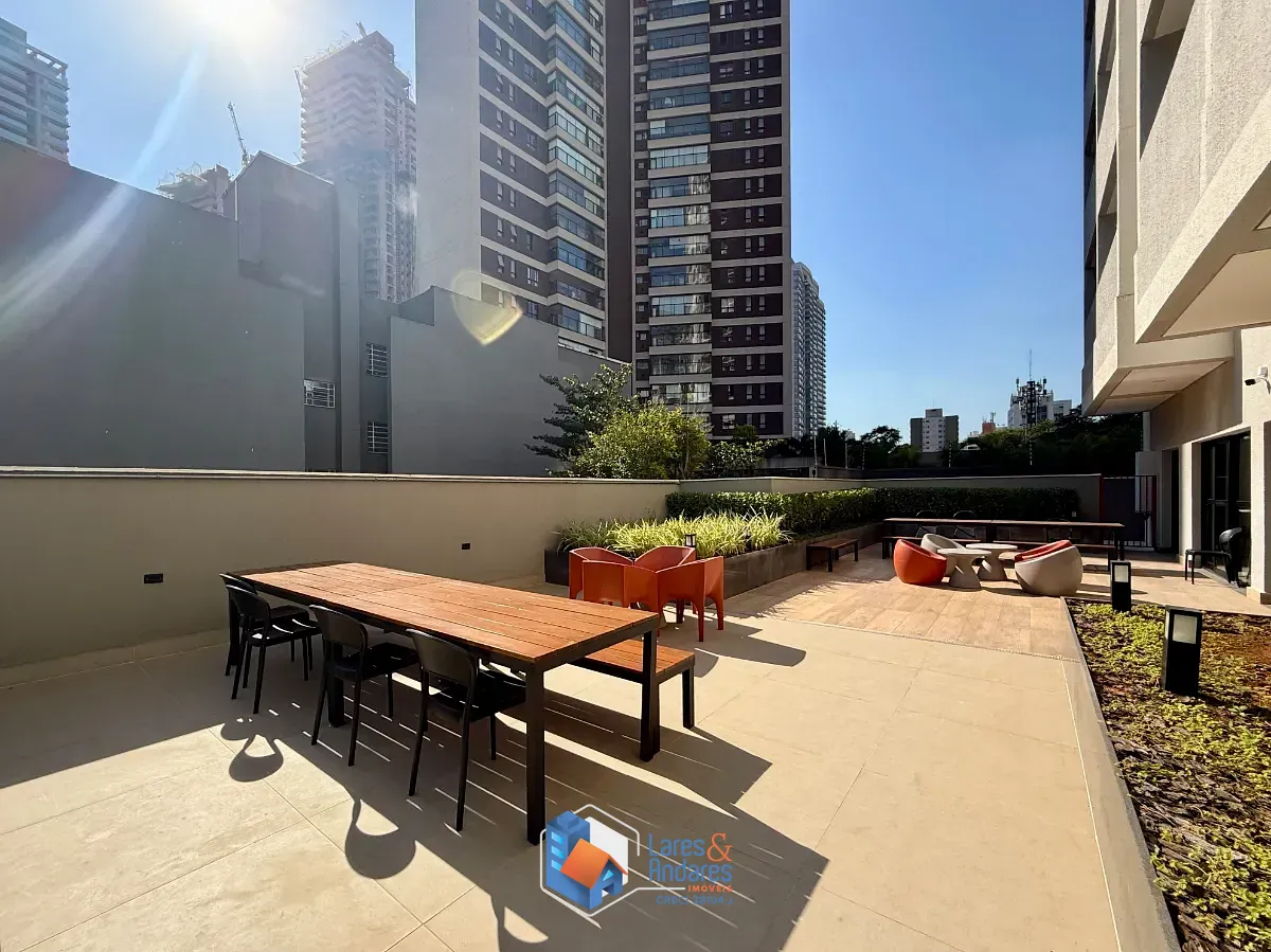Apartamento, 1 quarto, 25 m² - Foto 47