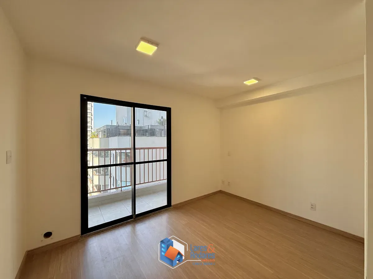 Apartamento, 1 quarto, 25 m² - Foto 2