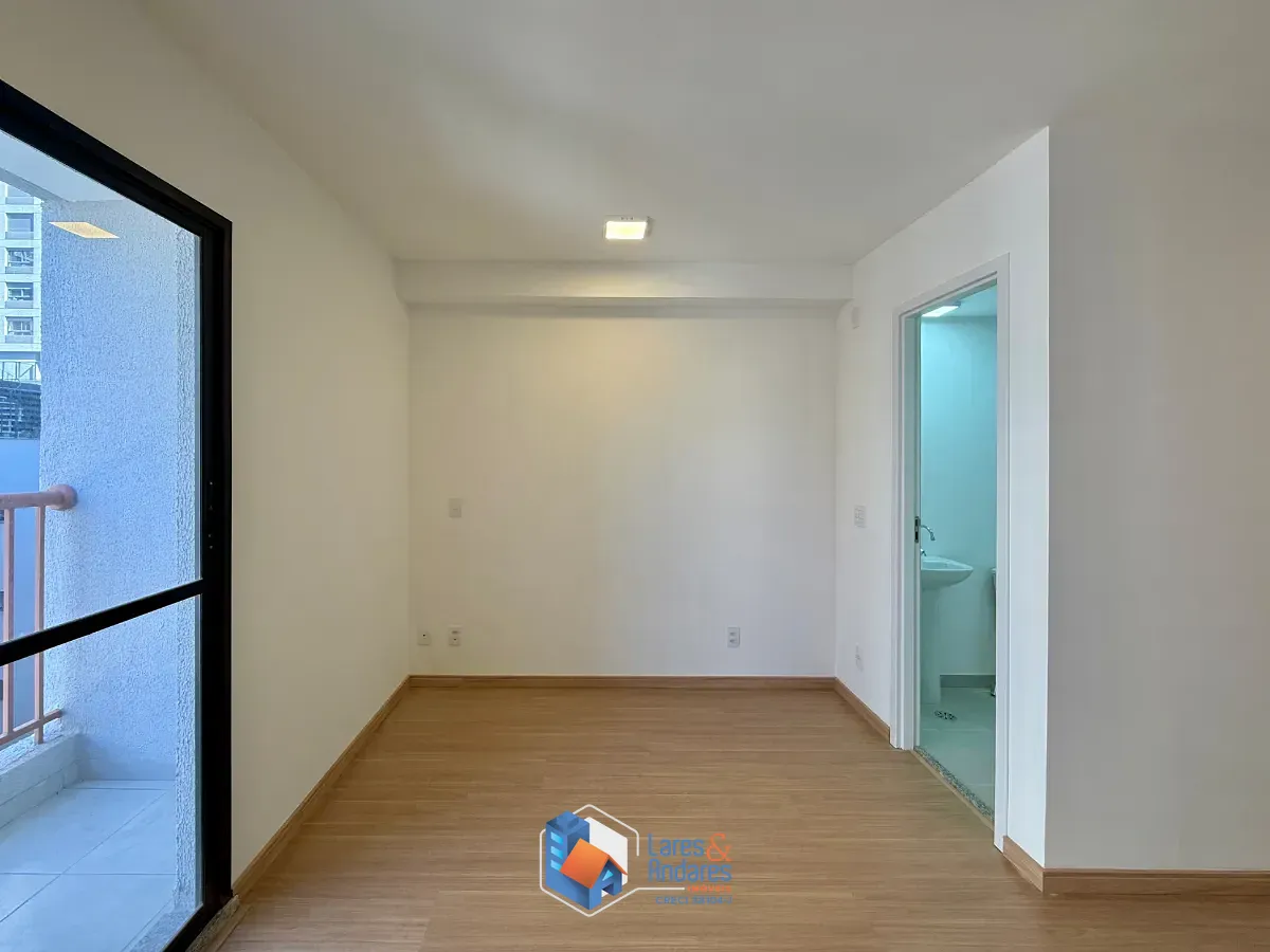 Apartamento, 1 quarto, 25 m² - Foto 3