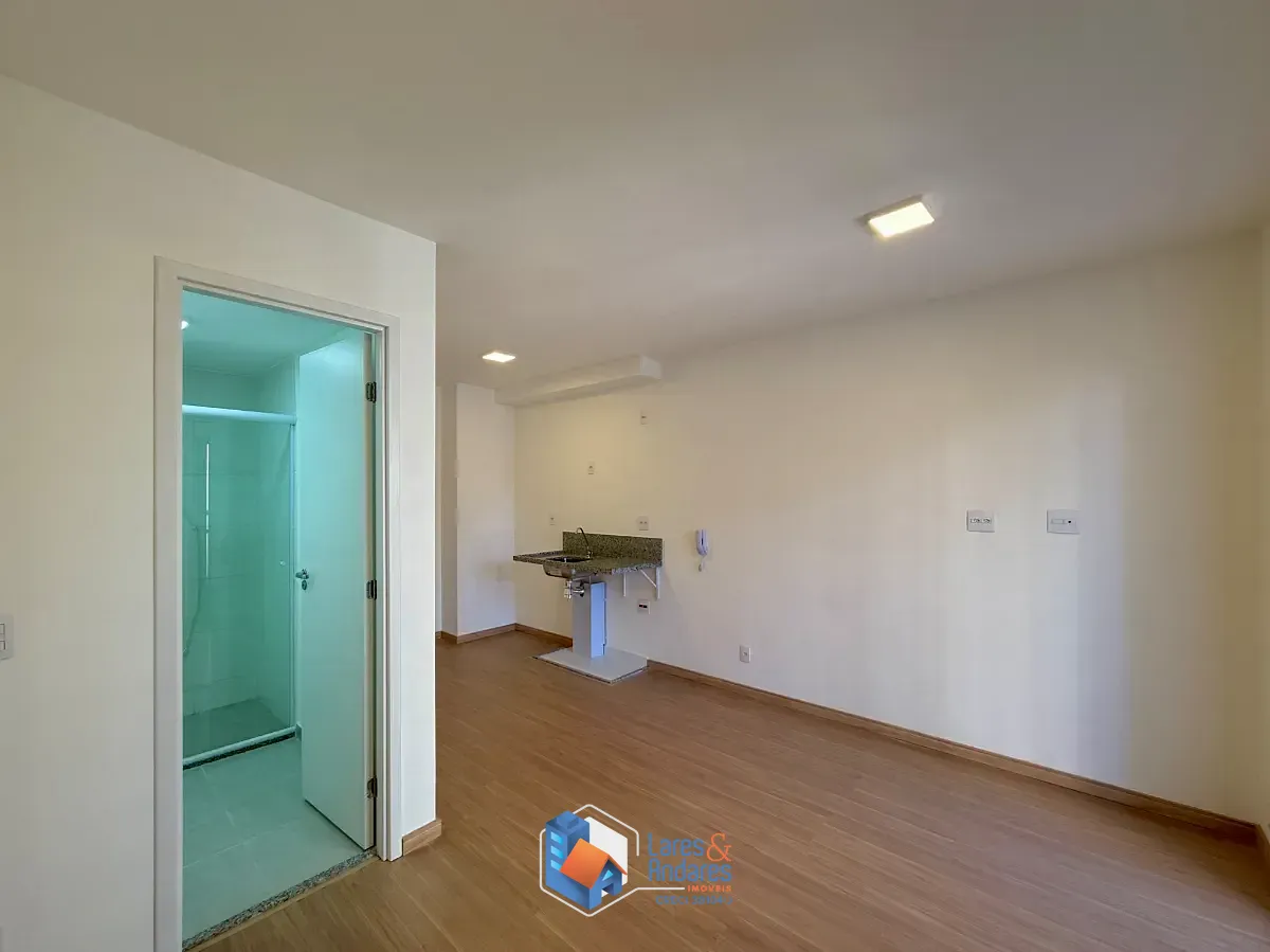 Apartamento, 1 quarto, 25 m² - Foto 6