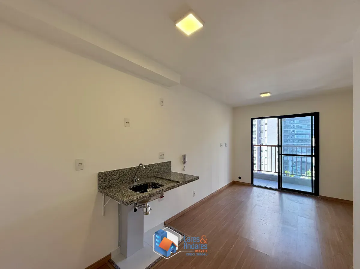 Apartamento, 1 quarto, 25 m² - Foto 15