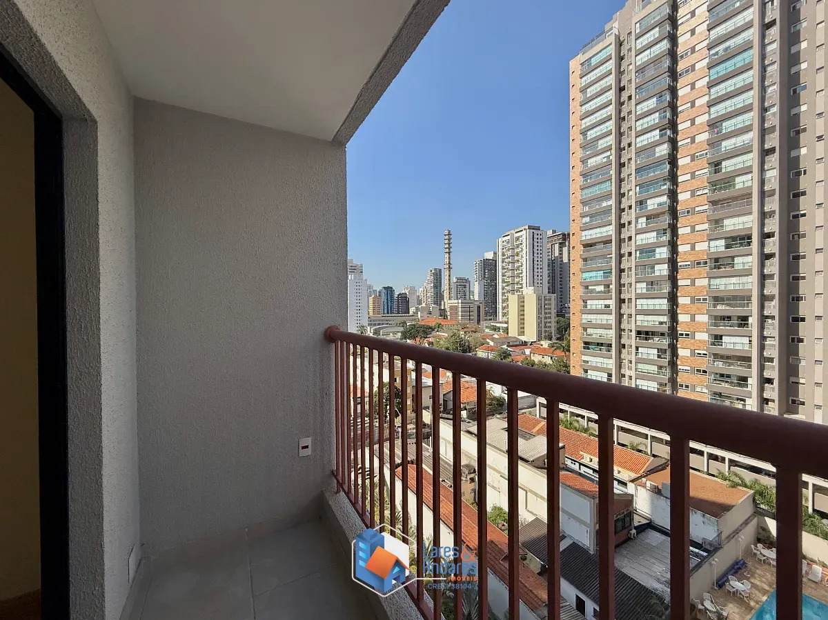 Apartamento, 1 quarto, 25 m² - Foto 30