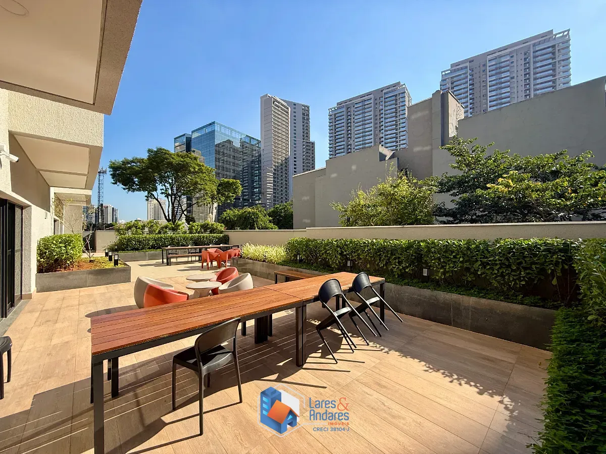 Apartamento, 1 quarto, 25 m² - Foto 46