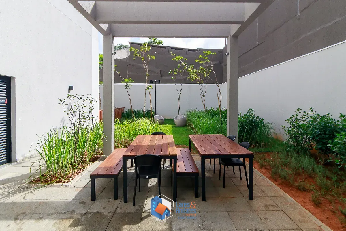 Apartamento, 1 quarto, 25 m² - Foto 86