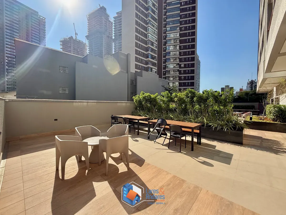Apartamento, 1 quarto, 25 m² - Foto 50