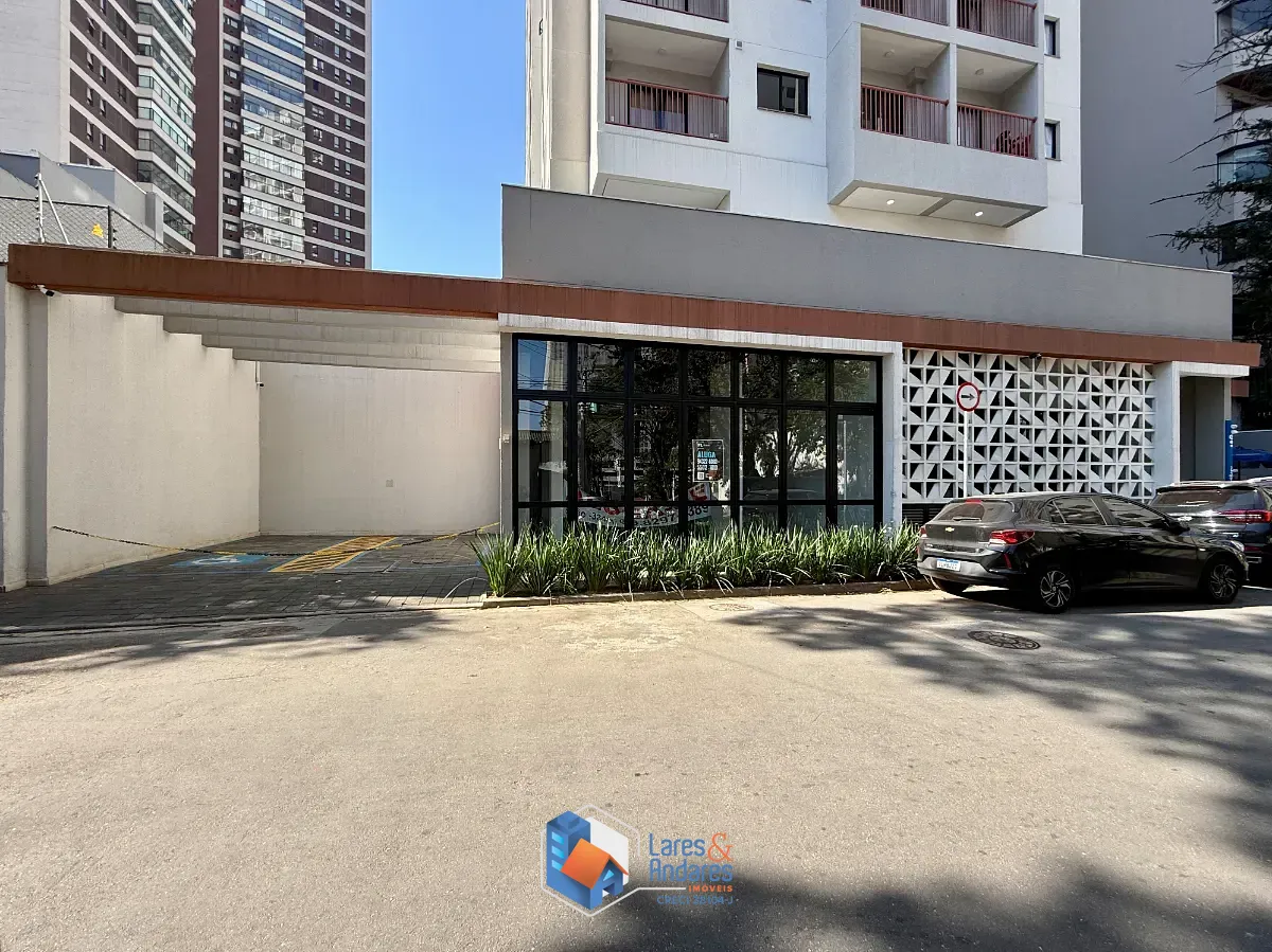 Apartamento, 1 quarto, 25 m² - Foto 36
