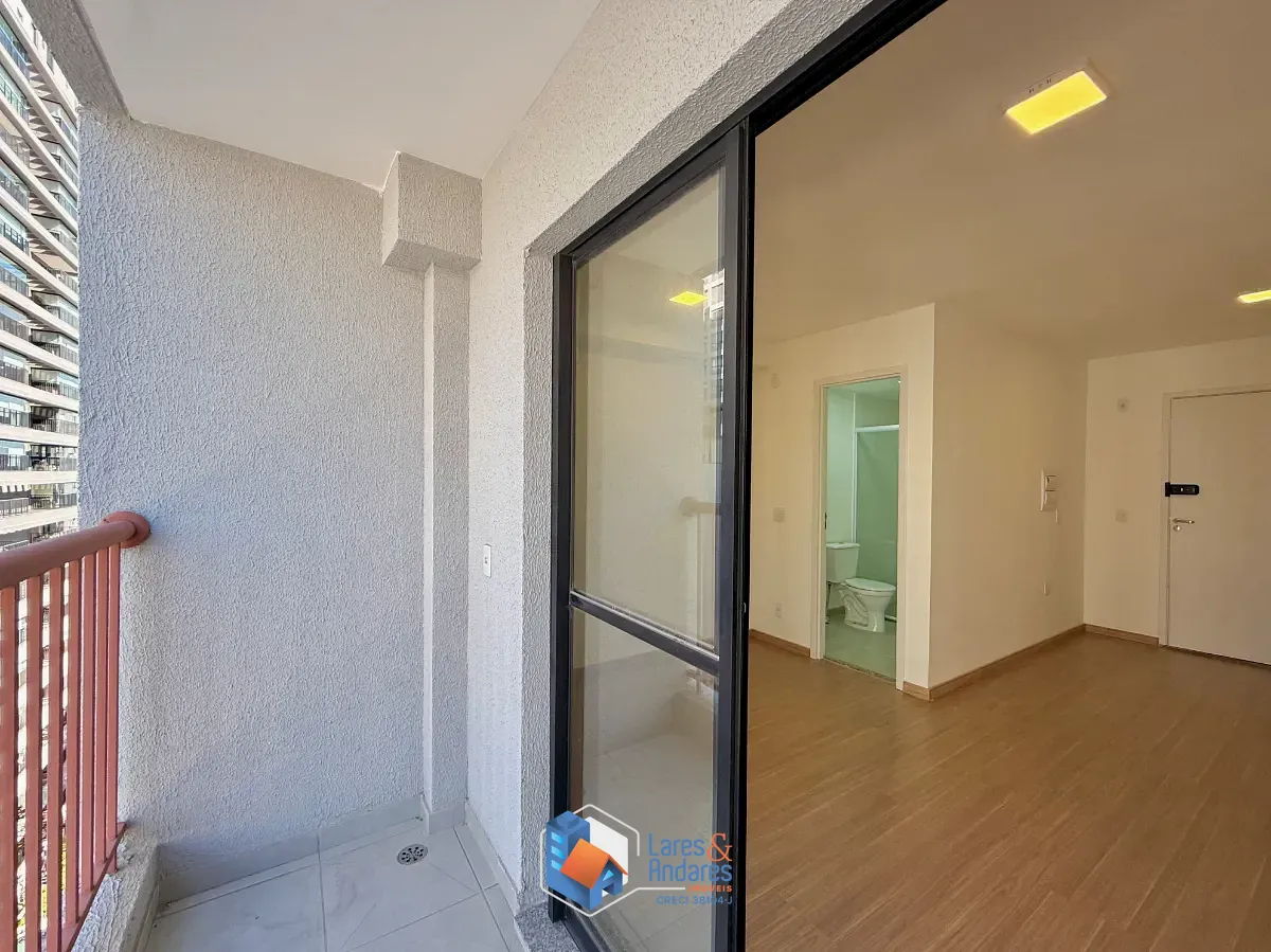 Apartamento, 1 quarto, 25 m² - Foto 27