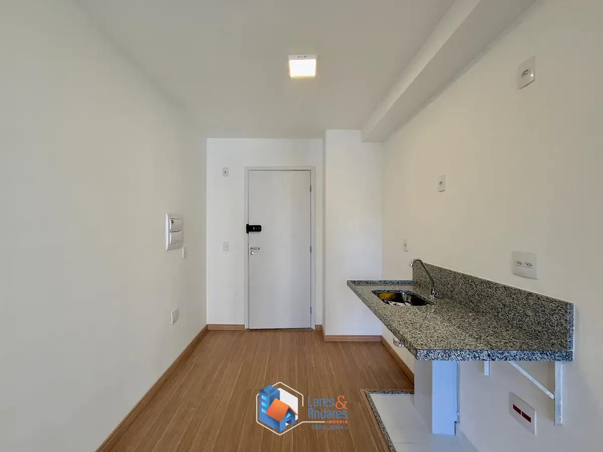 Apartamento, 1 quarto, 25 m² - Foto 10