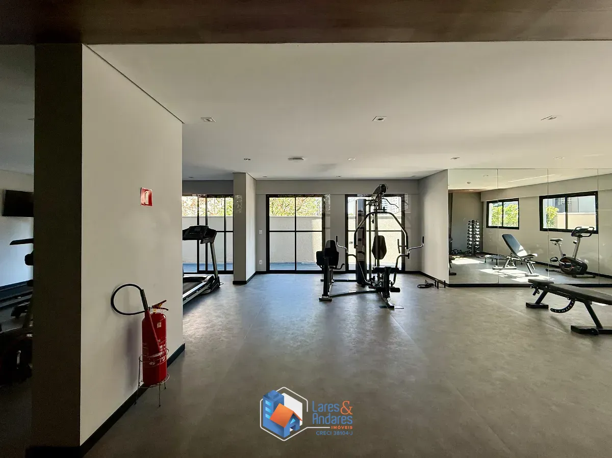 Apartamento, 1 quarto, 25 m² - Foto 42