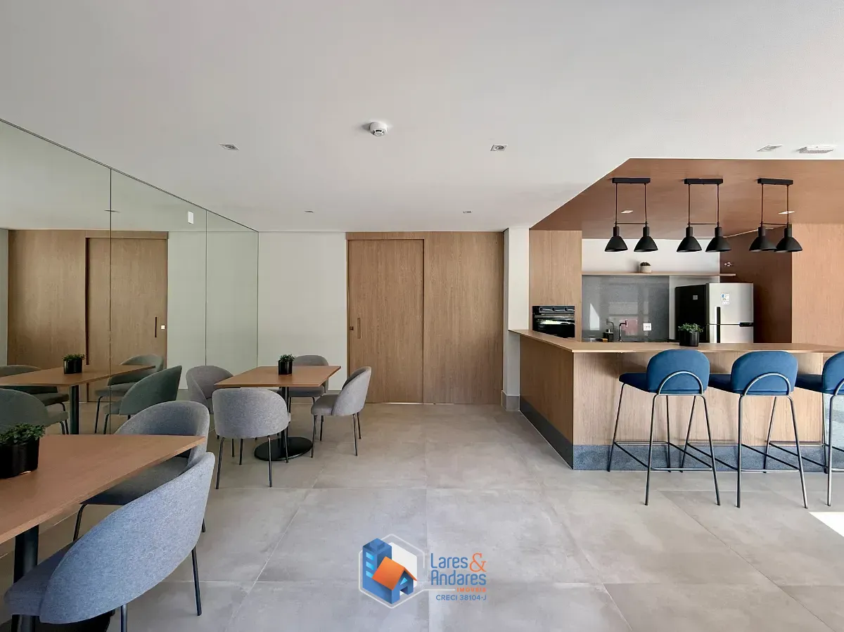 Apartamento, 1 quarto, 25 m² - Foto 43