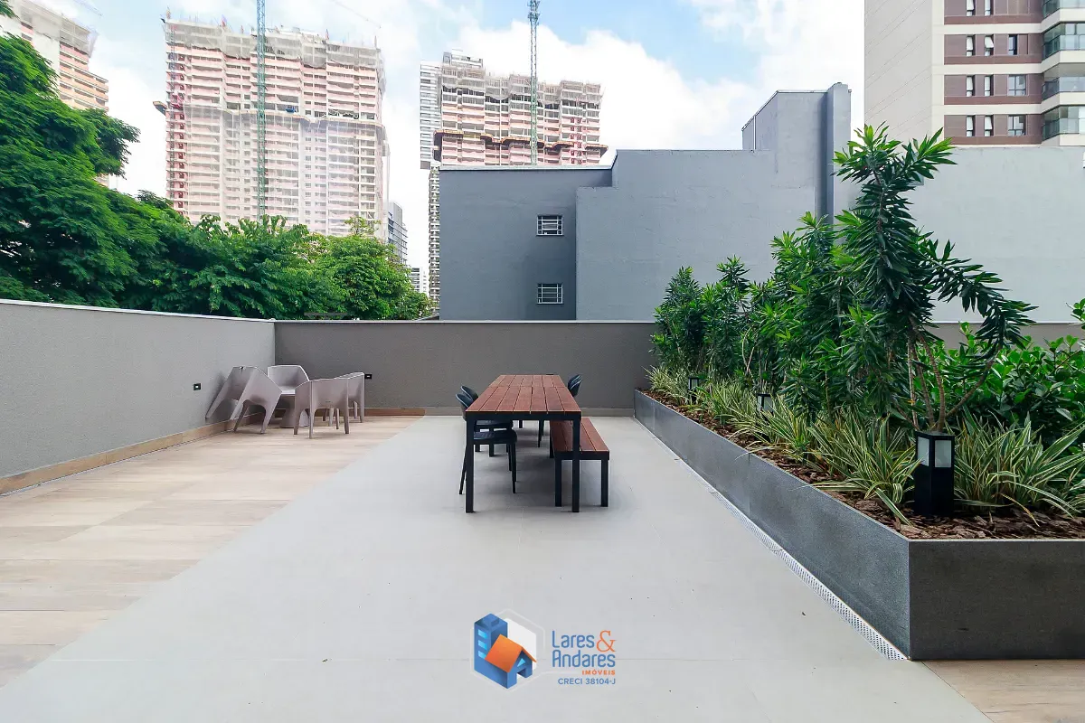 Apartamento, 1 quarto, 25 m² - Foto 68
