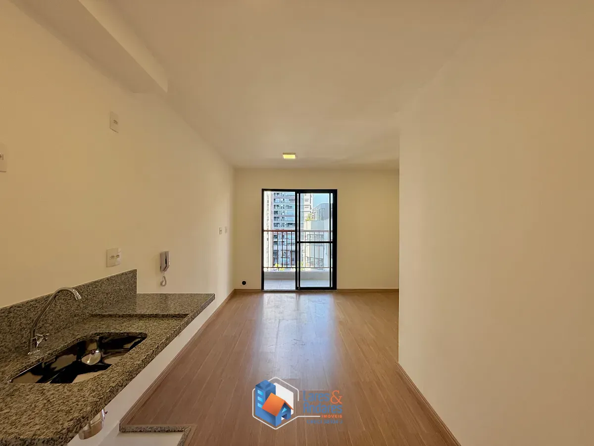 Apartamento, 1 quarto, 25 m² - Foto 16