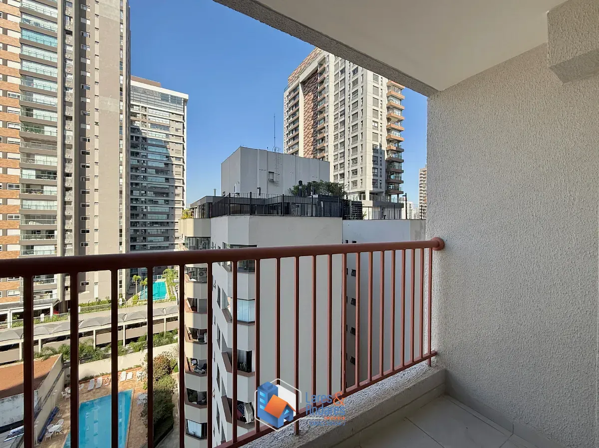 Apartamento, 1 quarto, 25 m² - Foto 25