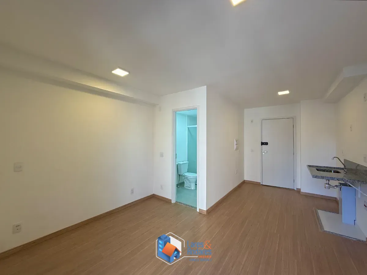 Apartamento, 1 quarto, 25 m² - Foto 5
