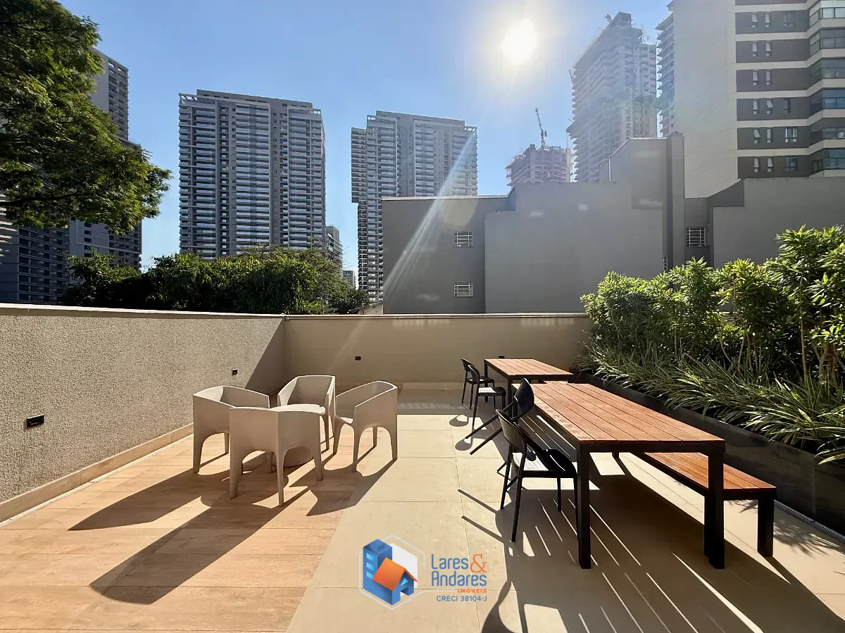 Apartamento, 1 quarto, 25 m² - Foto 49