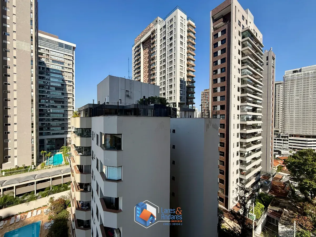 Apartamento, 1 quarto, 25 m² - Foto 33