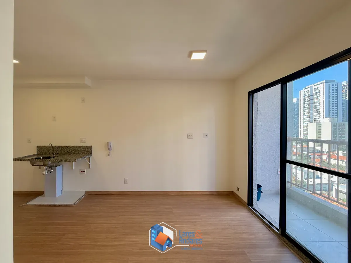 Apartamento, 1 quarto, 25 m² - Foto 7